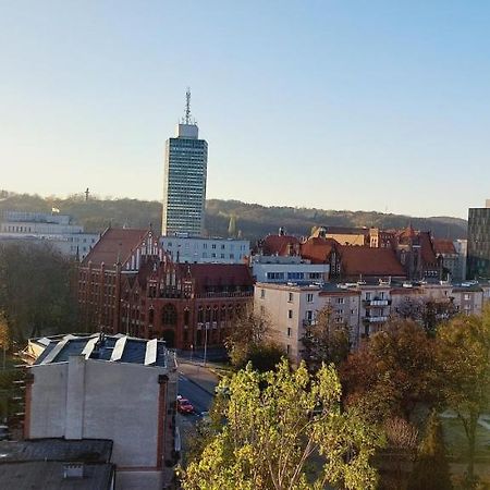 Central Apartments View Гданск Екстериор снимка