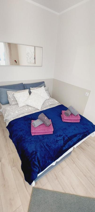 Central Apartments View Гданск Екстериор снимка
