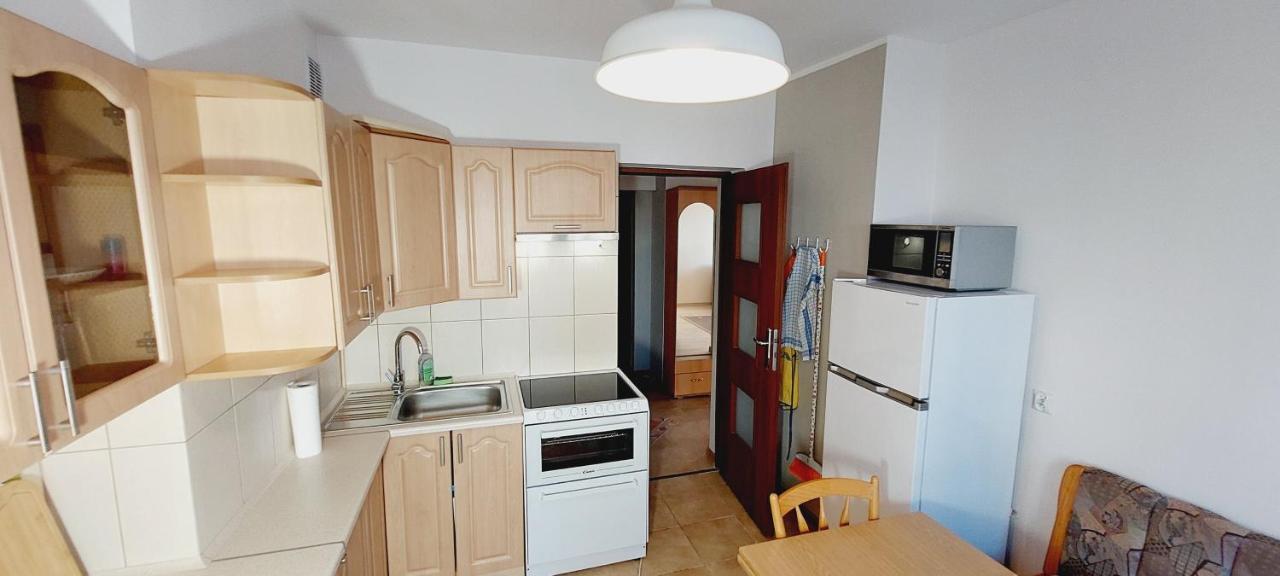 Central Apartments View Гданск Екстериор снимка