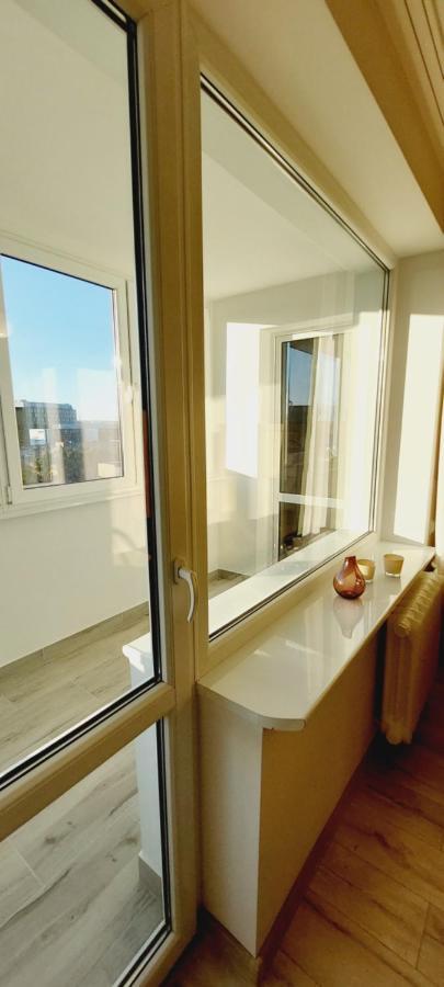 Central Apartments View Гданск Екстериор снимка