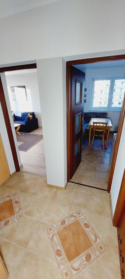 Central Apartments View Гданск Екстериор снимка