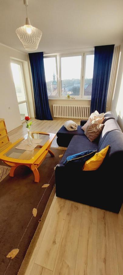 Central Apartments View Гданск Екстериор снимка