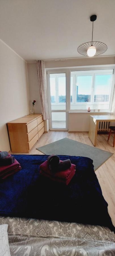 Central Apartments View Гданск Екстериор снимка