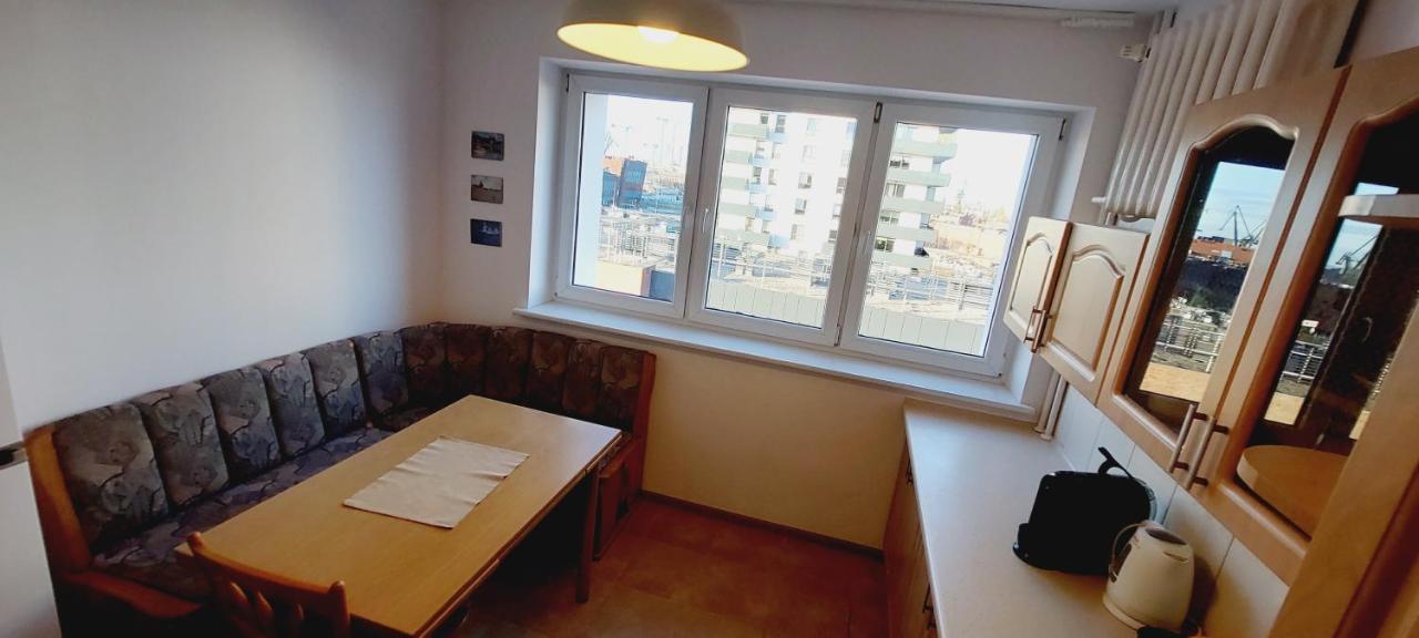 Central Apartments View Гданск Екстериор снимка